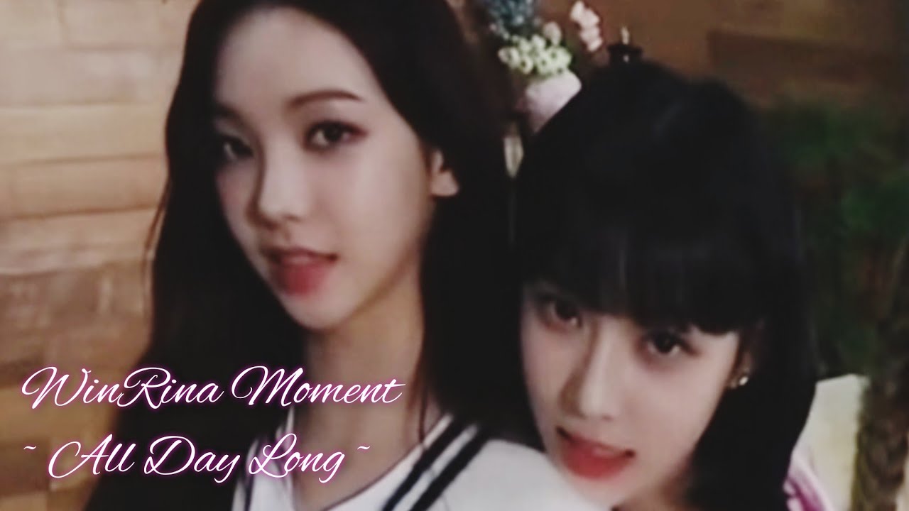[FMV] WinRina Moment ~ All Day Long