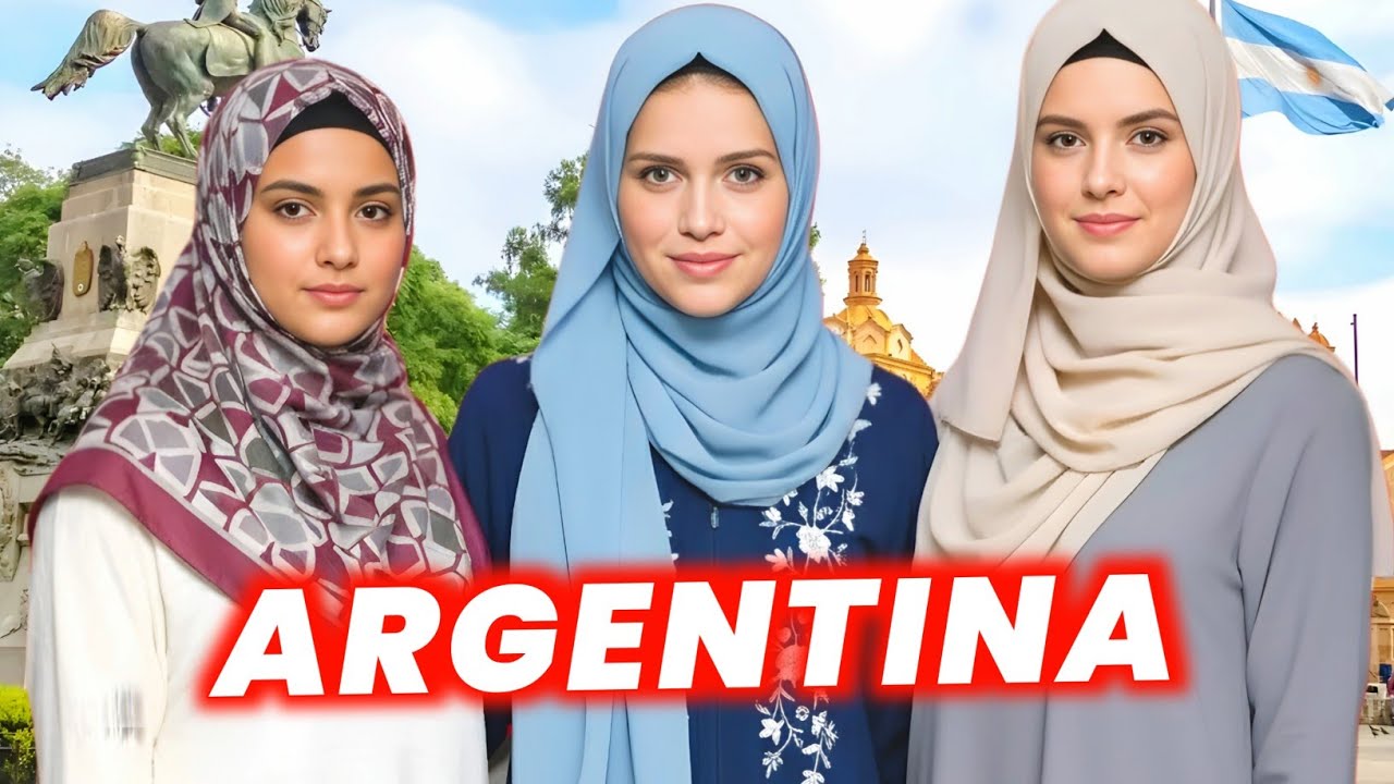 Exploring Islamic Villages in Argentina | Many Argentines Convert to Islam