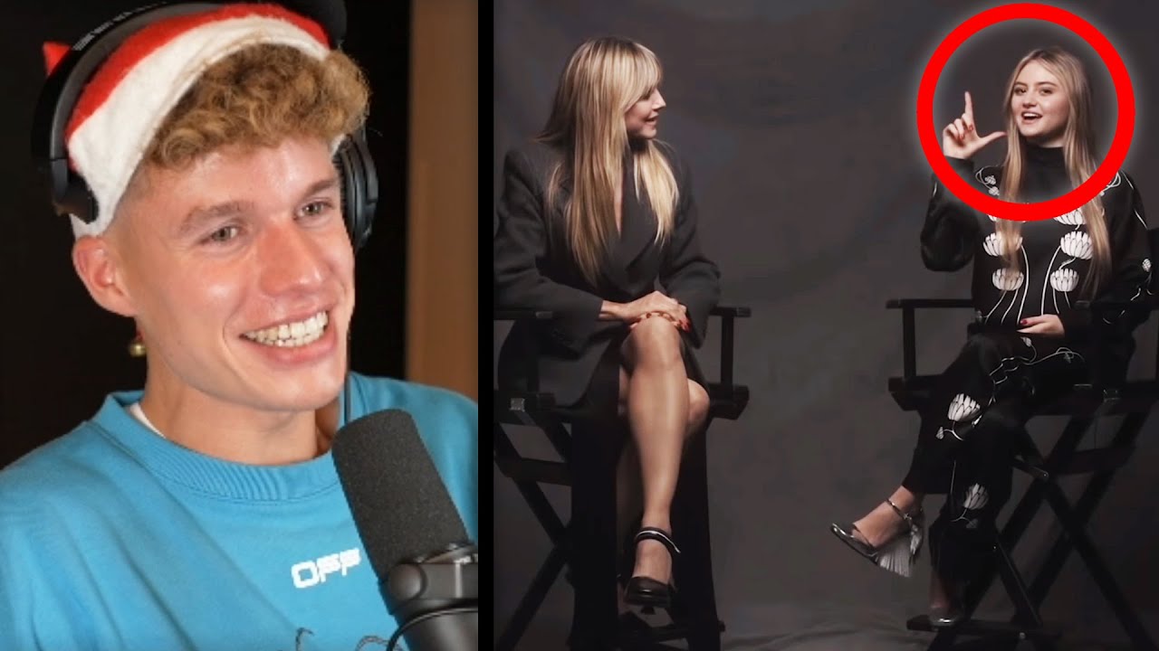 DAS ist Heidi Klum's TOCHTER 😳