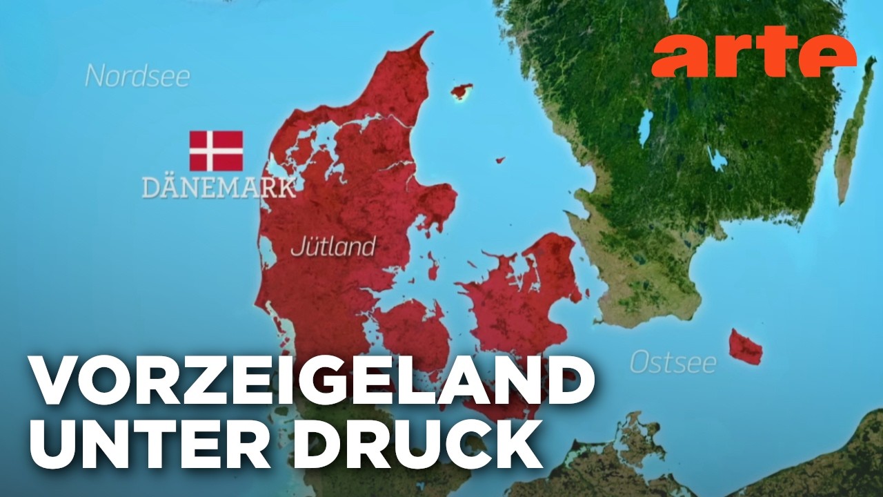 DÄNEMARK: Zeit der Bedrohungen | Mit offenen Karten | ARTE