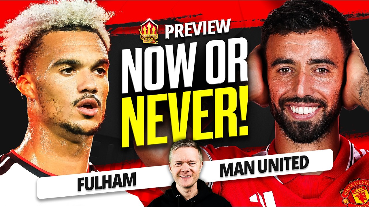 Carrick uspokaja kibic&oacute;w! Zapowiedź meczu Fulham &ndash; Man Utd z Goldbridge'em