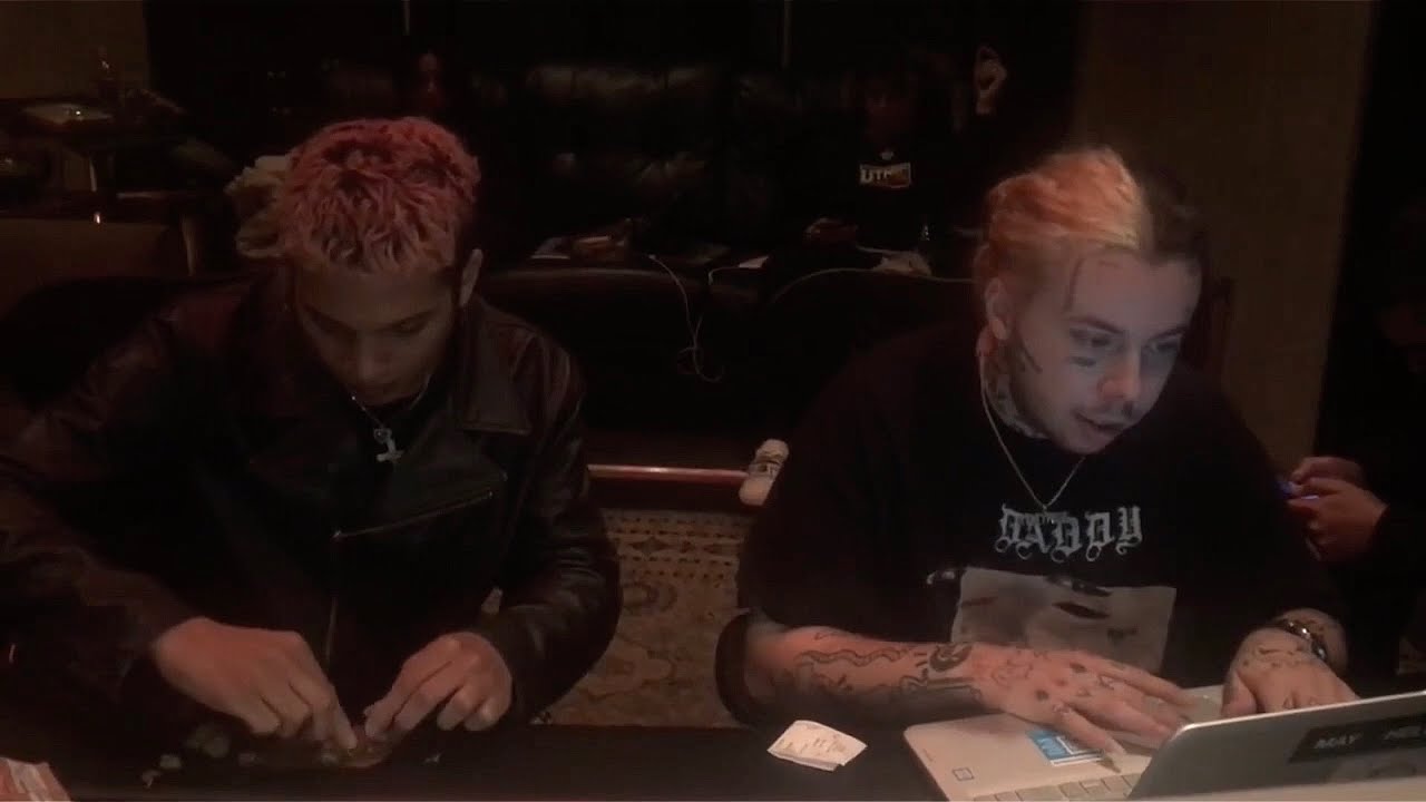 Gab3 x Smokeasac Studio Vlog 2017