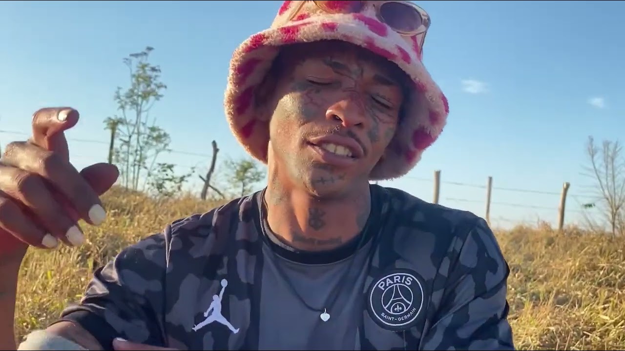 BABY INTERNET - TCHUBIRUBIRU (PROD. godboypedris) VIDEO *