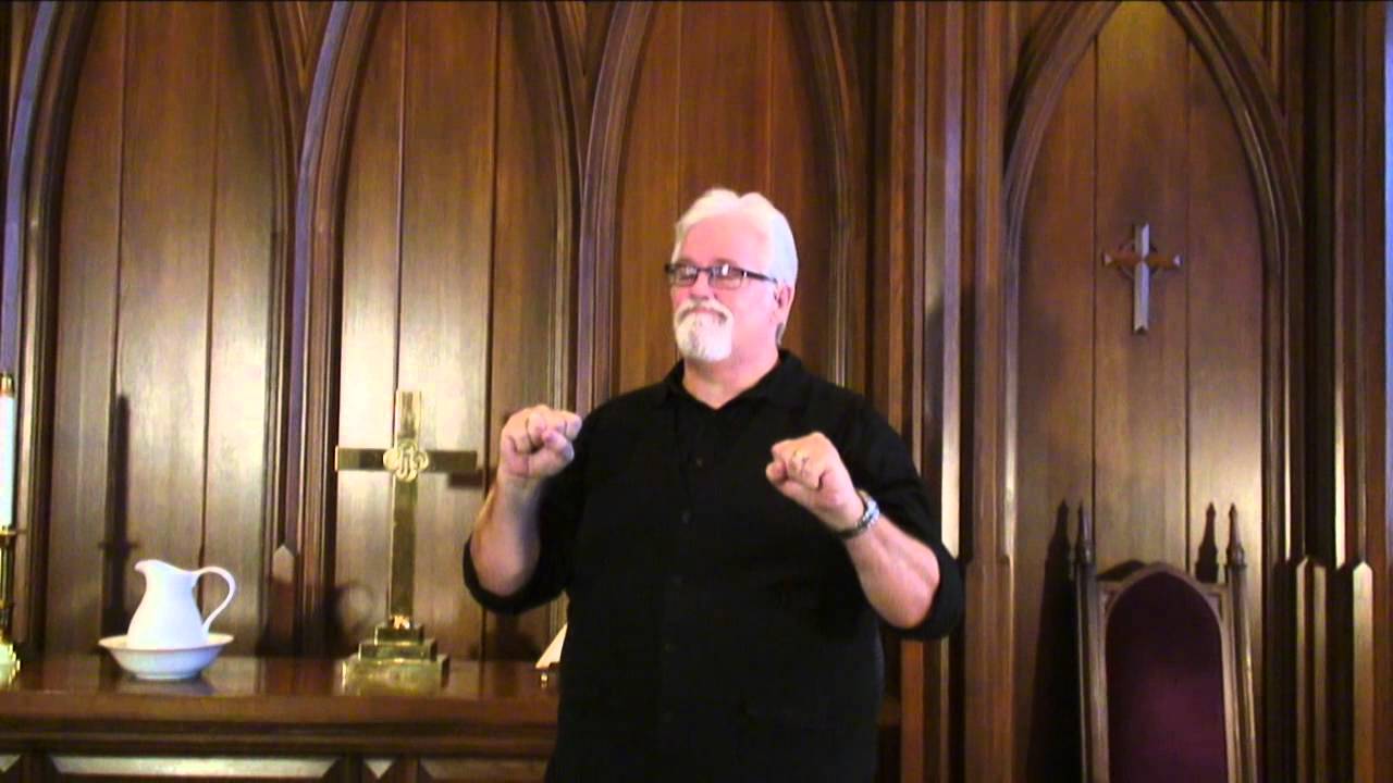 Deaf Can TV - Episode 1  Meet The Cast