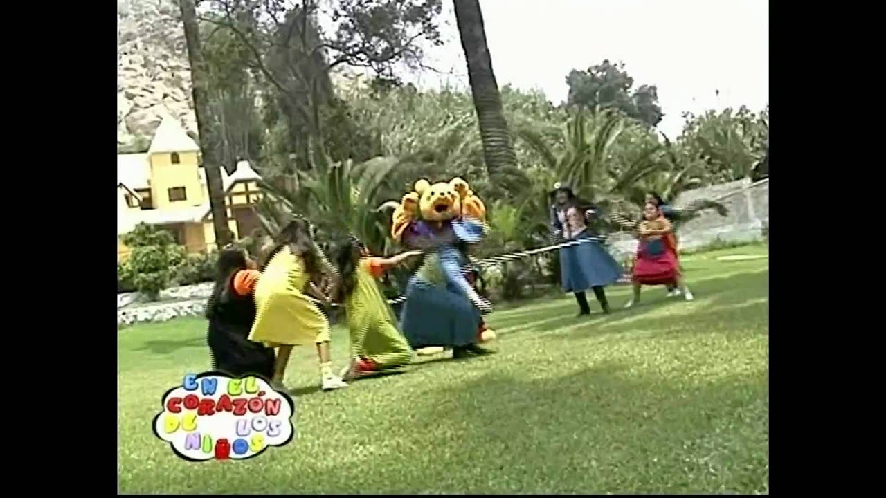 En el corazon de los Niños - Hay tormentas