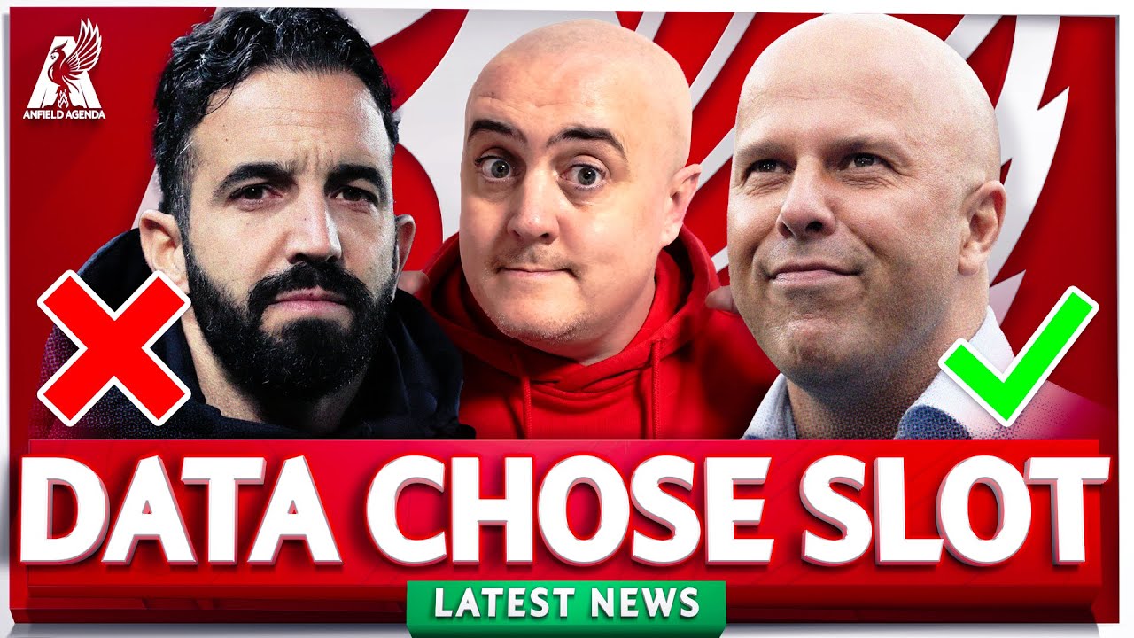 SLOT IS KLOPP'S PERFECT REPLACEMENT! Here&rsquo;s Why&hellip; | Liverpool FC Latest News