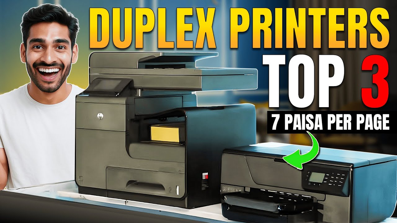 AUTO-DUPLEX Printer🔥Best Duplex Printer Under 20000🔥Best Ink Tank Printer 2025🔥Best Laser Printer