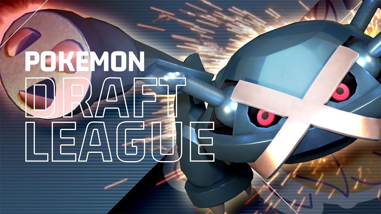 IRON DEFENSE BODY PRESS METAGROSS UNLEASHED! Pokemon Draft League | PPL Week 7