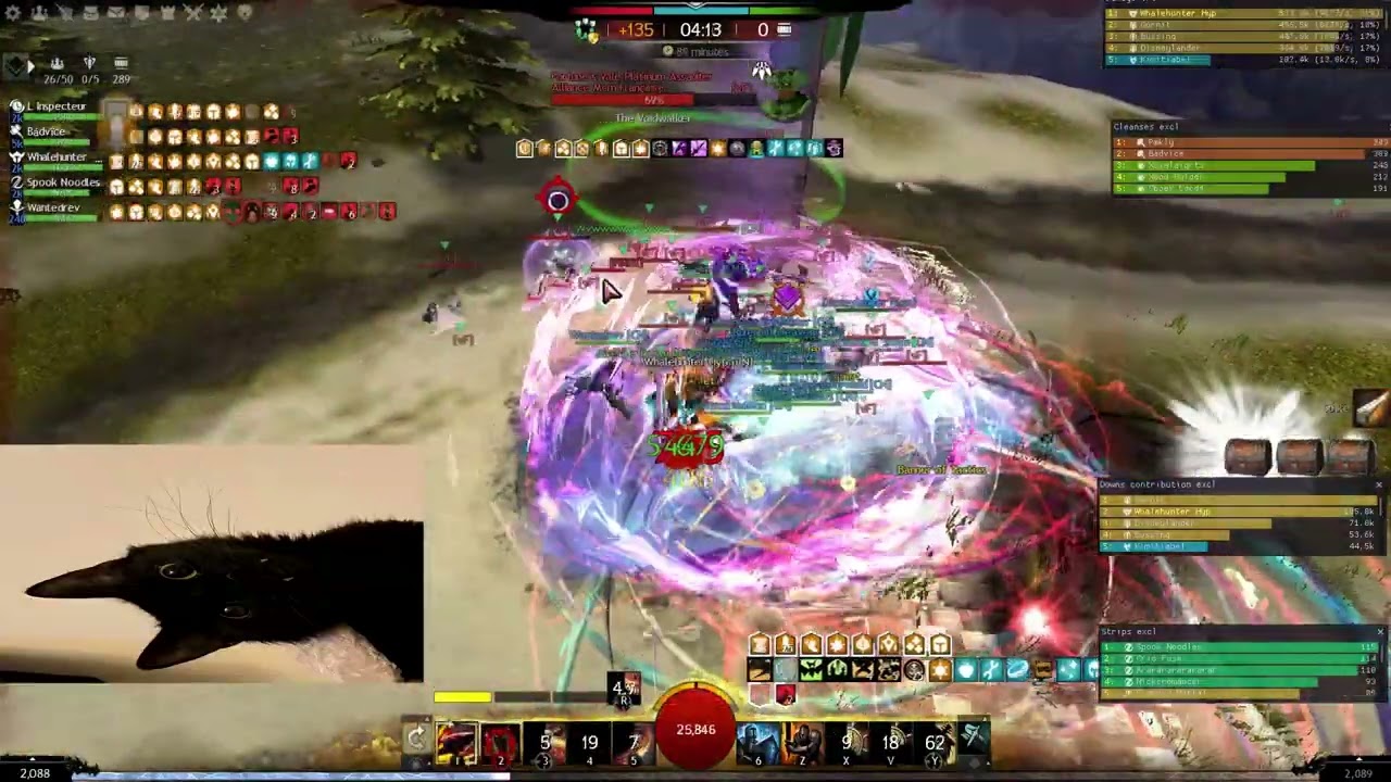 WvW -  [CN] Bing Dynasty - Core Warrior
