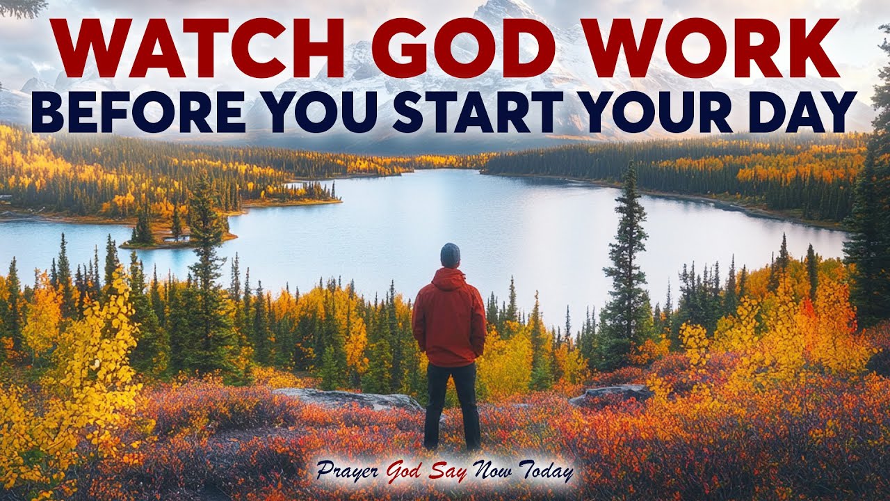 God Will Answer the Desires of Your Heart | A Blessed Morning Prayers to Start Your Day