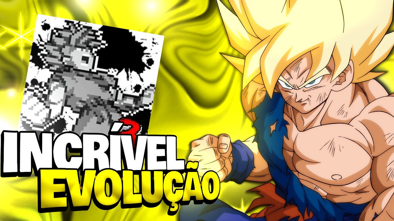 A INCRÍVEL ASCENSÃO DO Z LEGENDS 3 | MELHOR FAN GAME?
