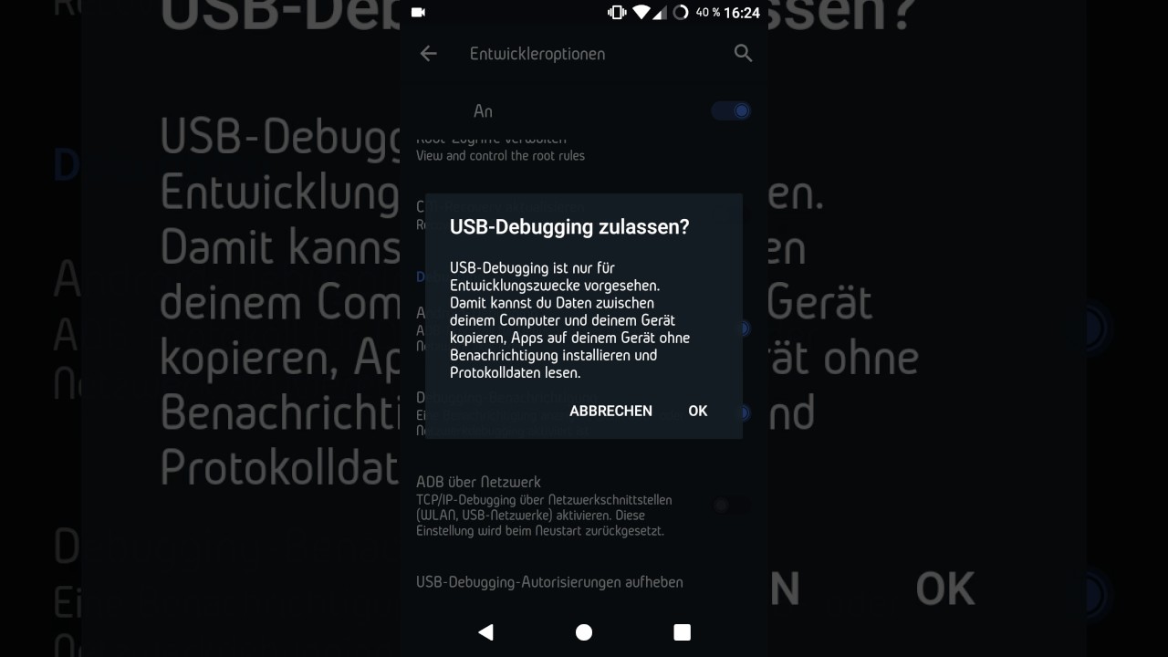 Htc One M8 Nougat ROM