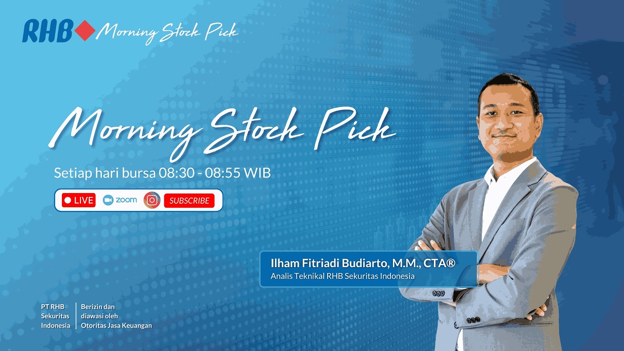 RHB Morning Stock Pick 10 Februari 2026
