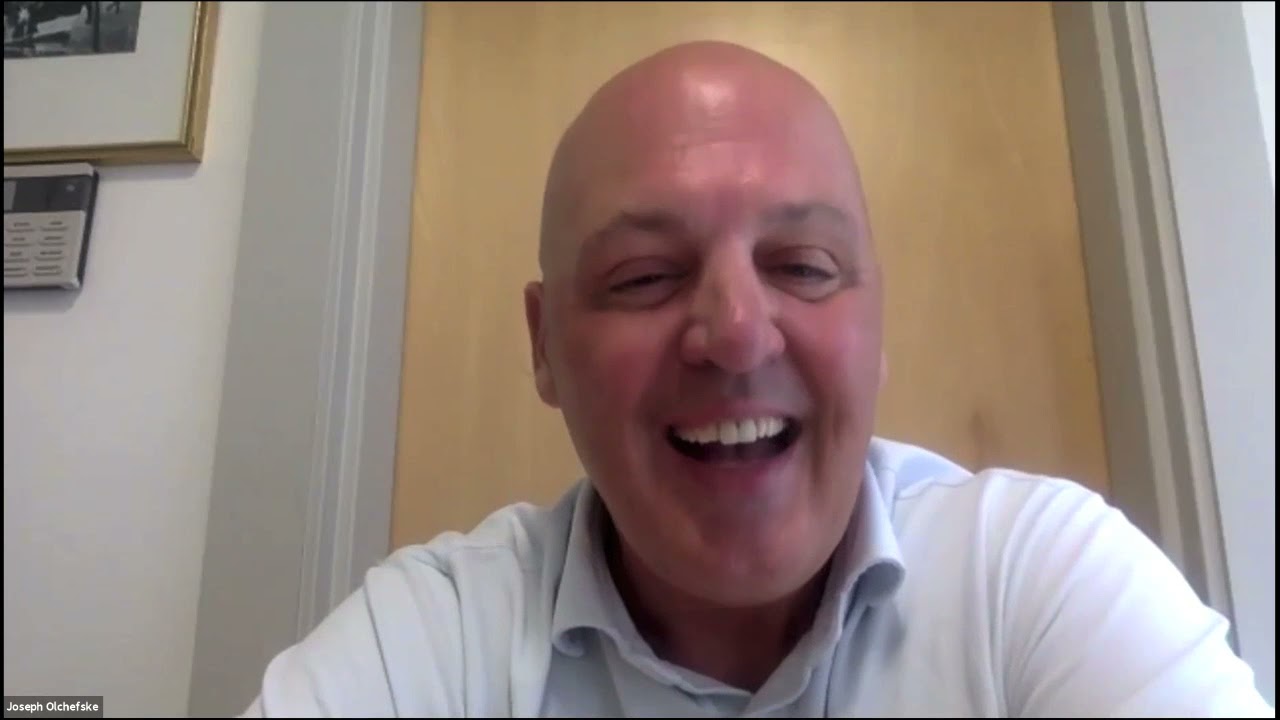 Closing the Education Opportunity Gap - Part 4 - Lunch and conversation