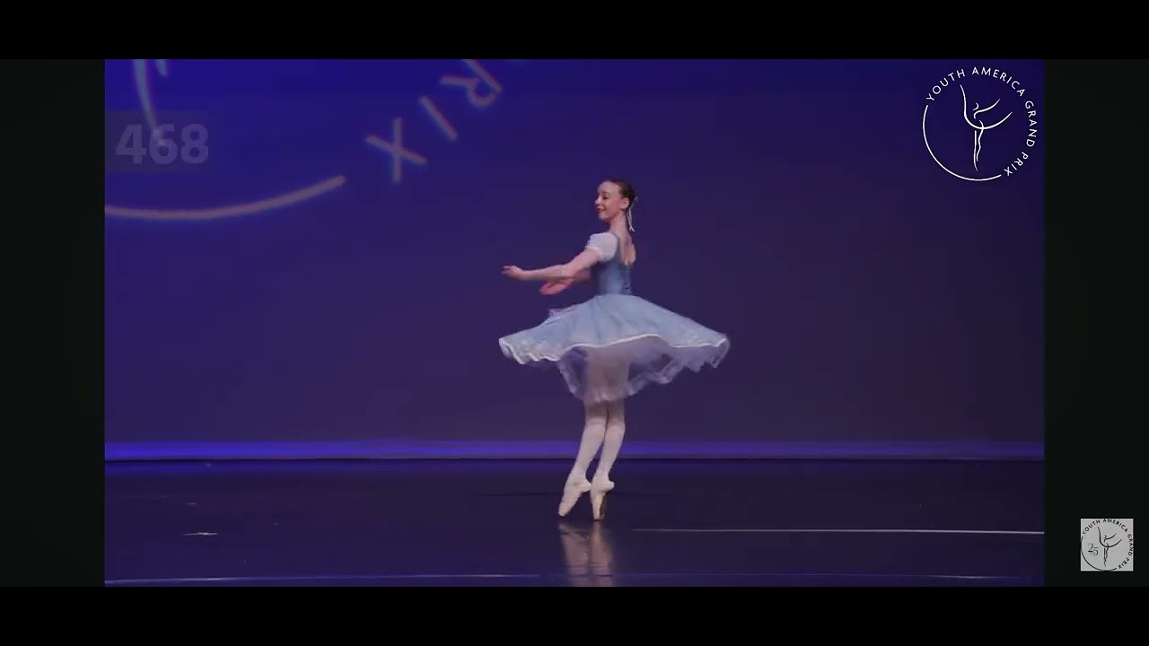 Finley Kovacs - Giselle - YAGP Semi-Final Seattle 2026. Junior Top 12. Classical Ballet.
