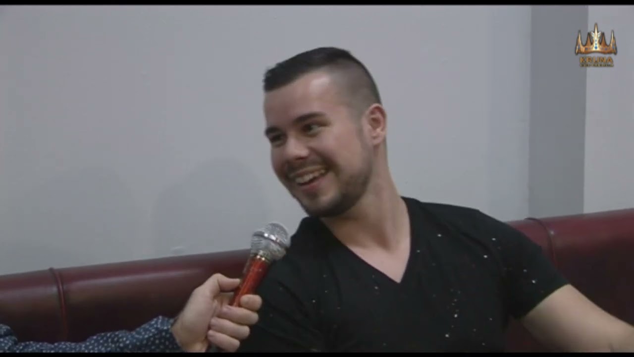 DAVOR BADROV - NOVE PESME SPOTOVI GOSTOVANJA - Produkcija Kruna TV