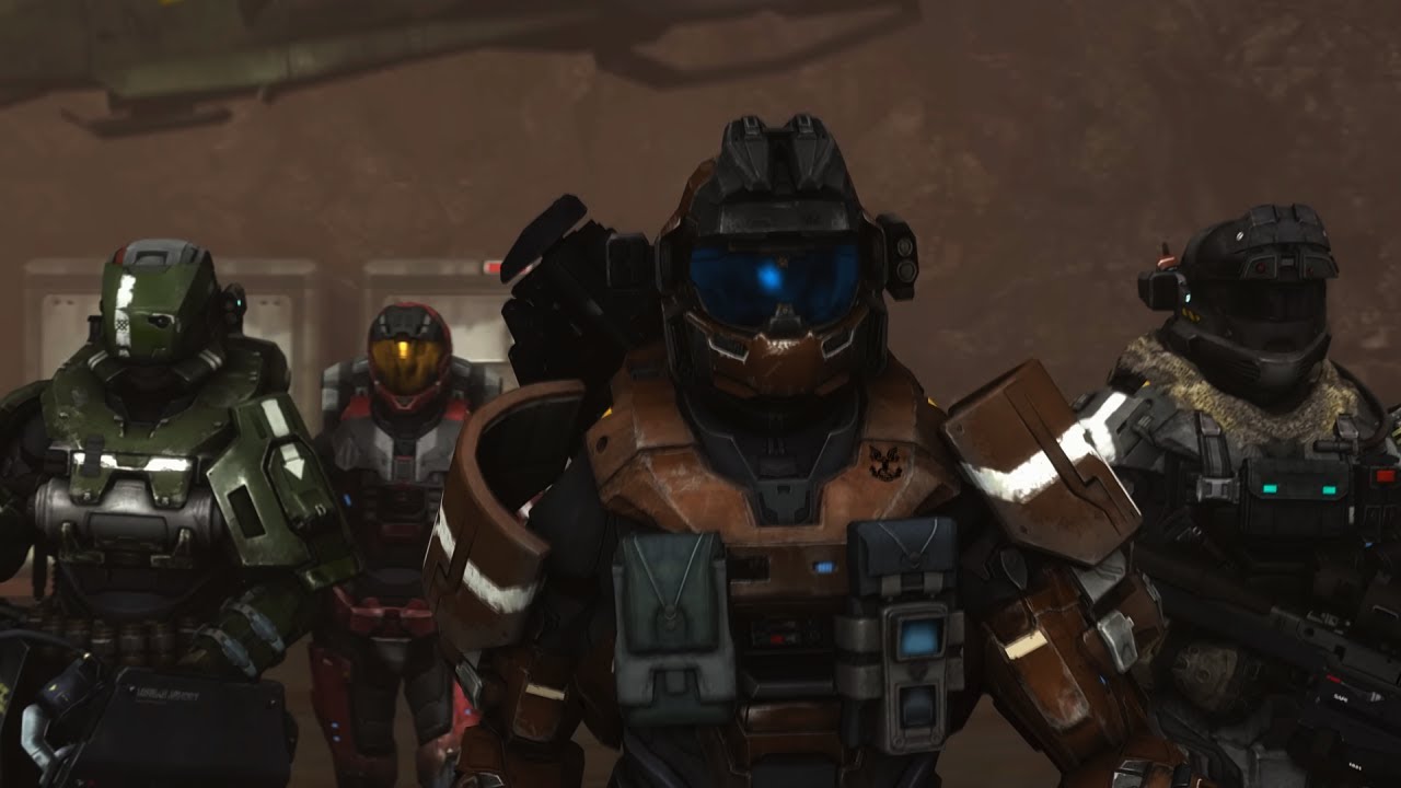 SPARTANS (Halo Edit)