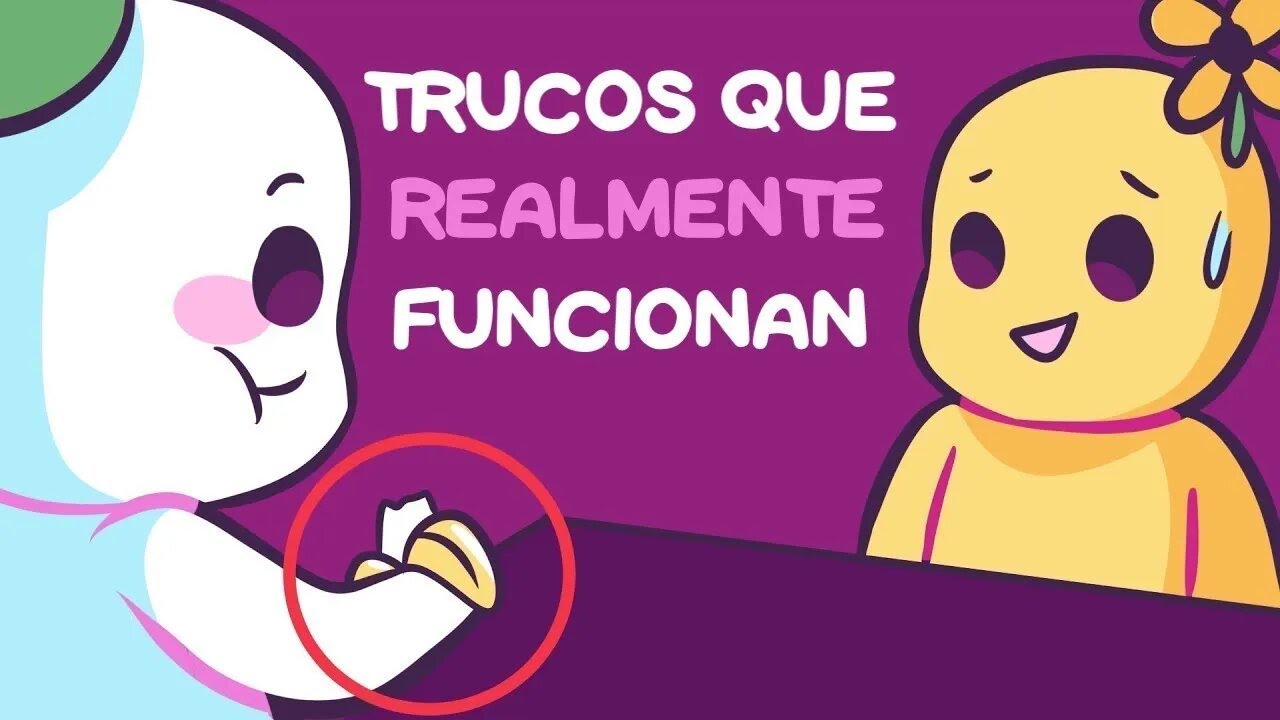 8 Trucos Psicológicos que Realmente Funcionan | Psych2Go
