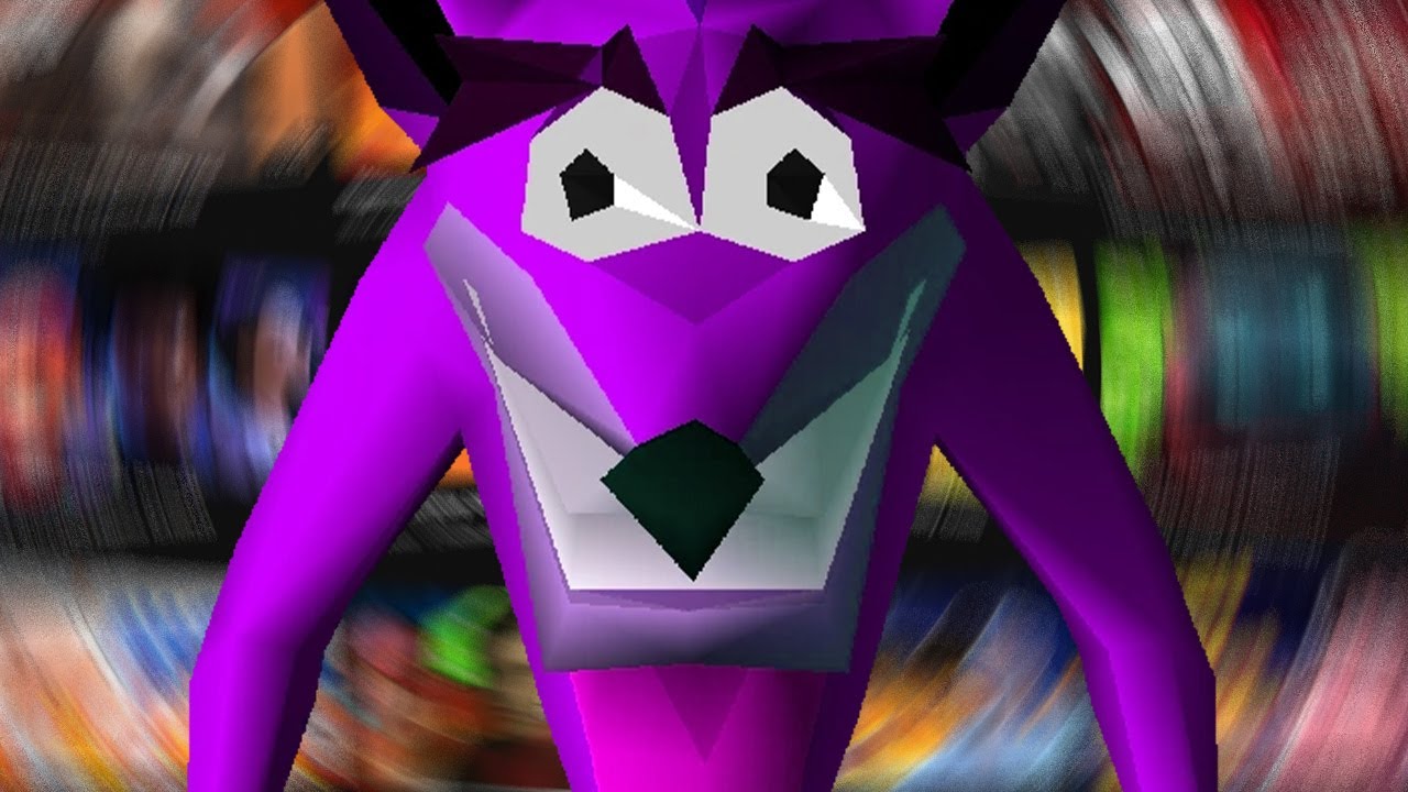 Smash Bandicoot: самый большой психопат на YouTube