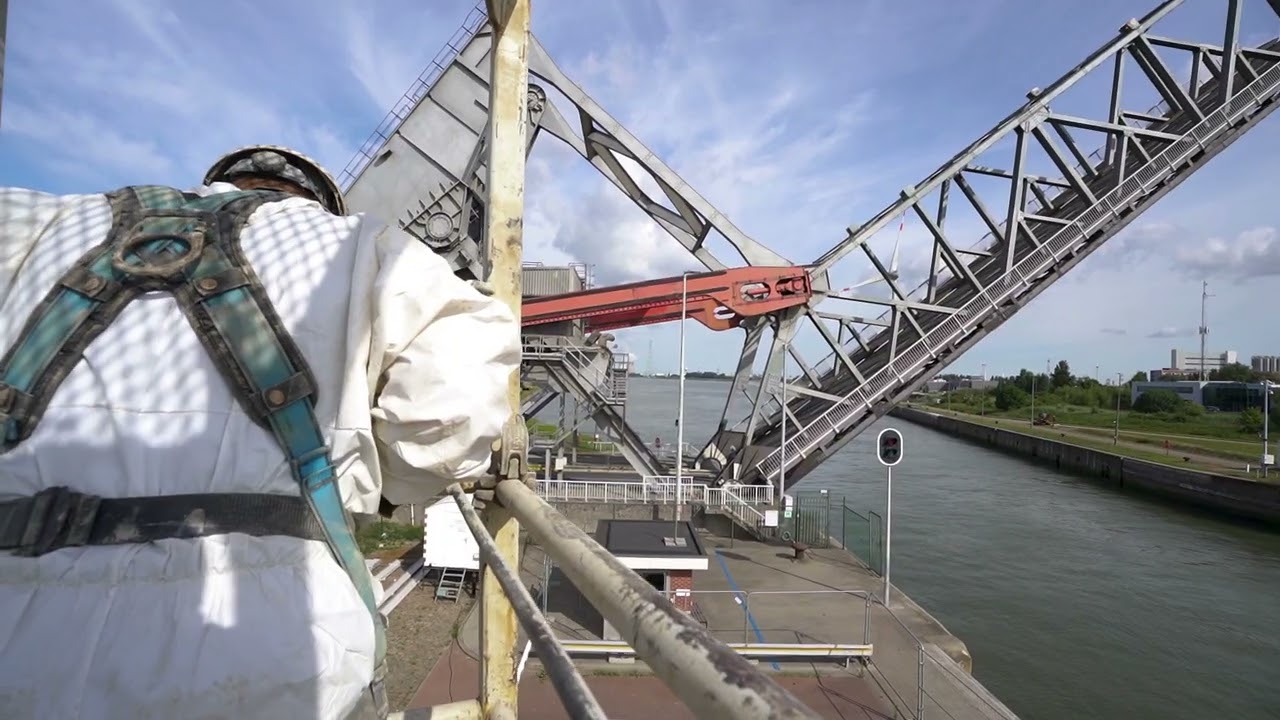 Boudewijn Sluis, Antwerpen