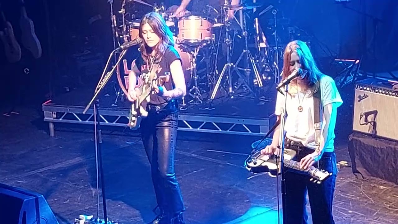 Larkin Poe - Preachin' Blues @ The Marble Factory Bristol- 28 April 2022