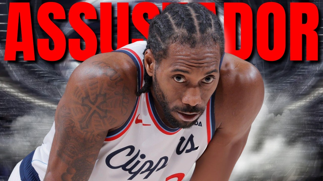 Kawhi Leonard Está IMPARÁVEL Na Temporada 2025-26 Da NBA
