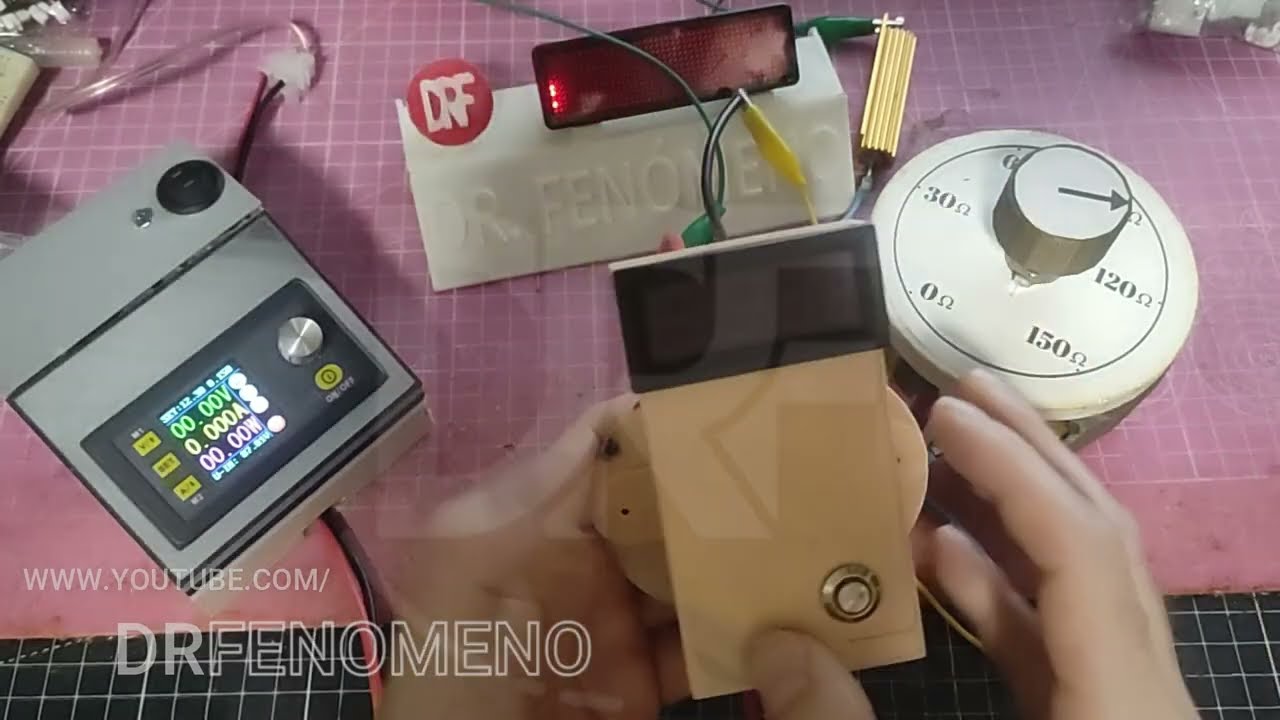 Desconectador automático de batería con TL431