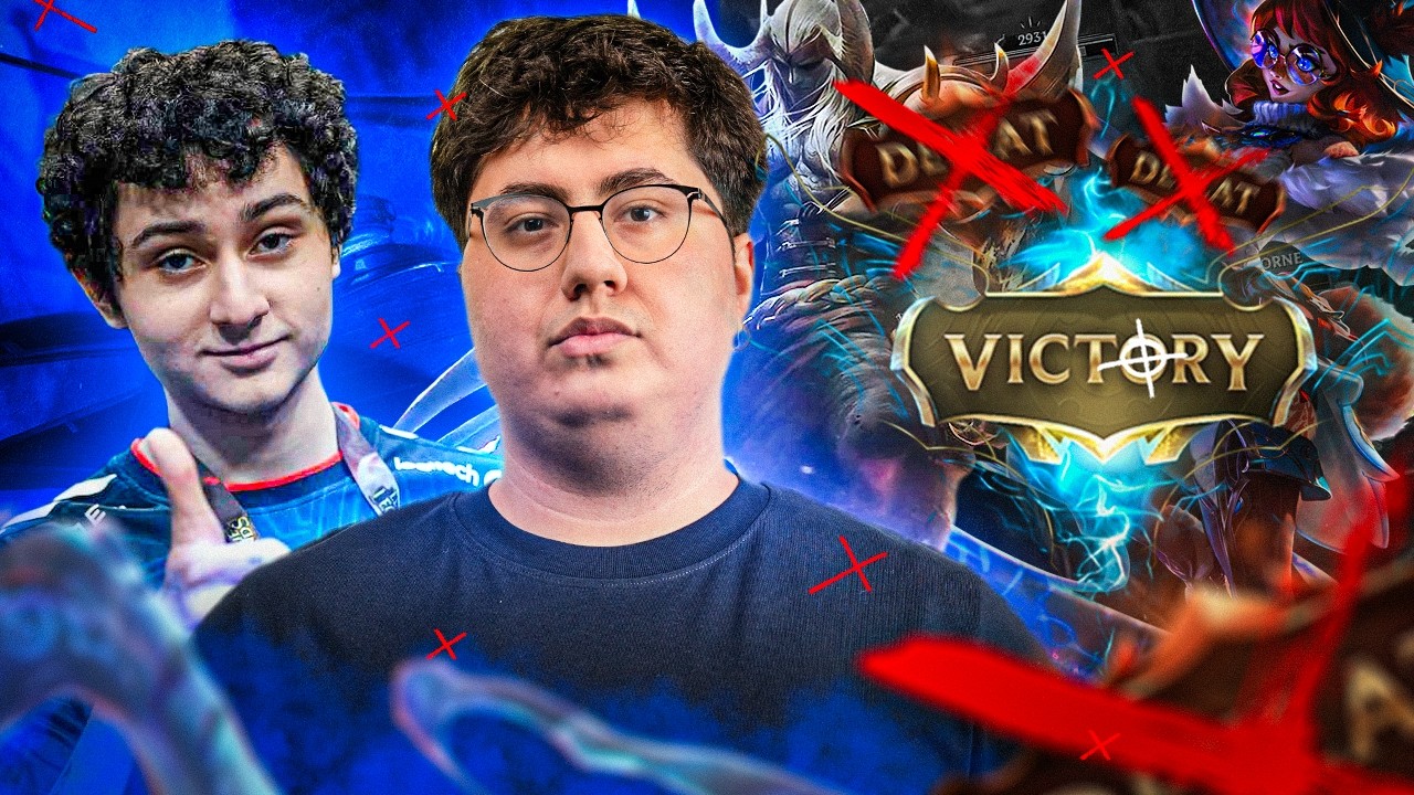ZORLA COMEBACK ATTIRAN DUO! w/@113loll  | MISA Ragner