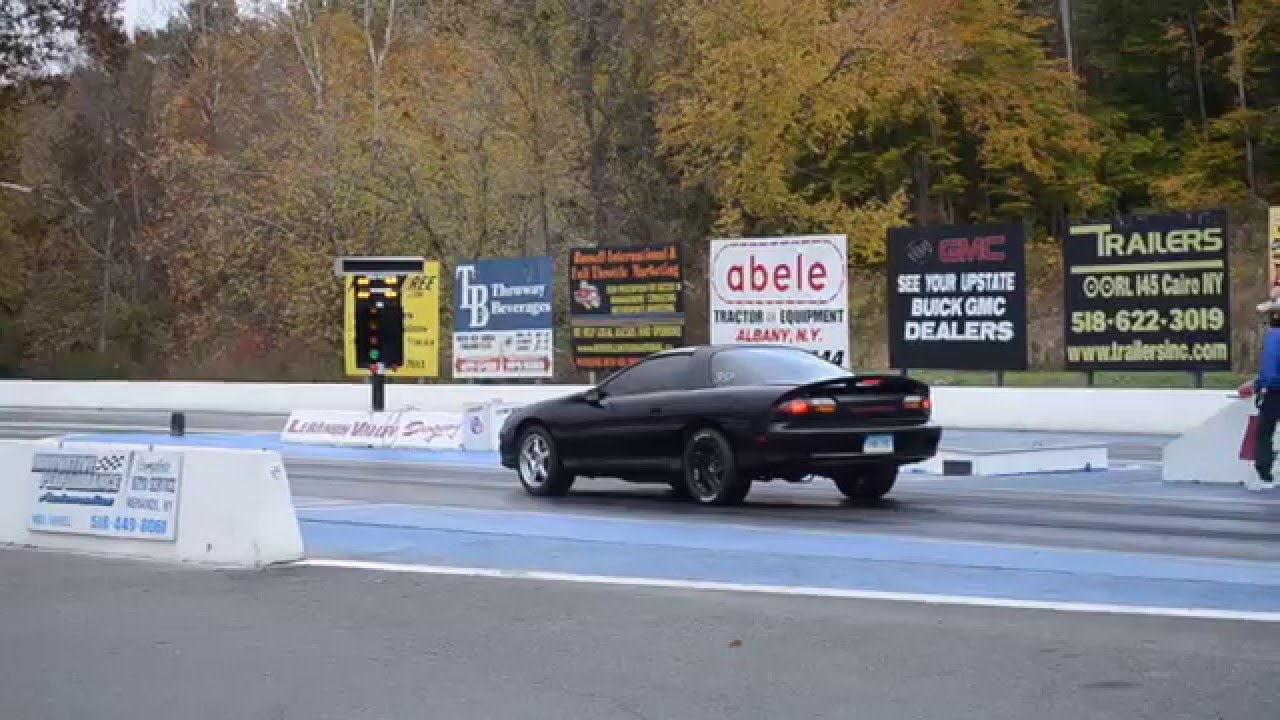 Cam Only Ls1 Camaro 11 Second Pass