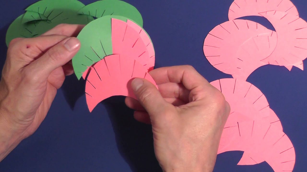 How to Make A Torus from Villarceau Circles