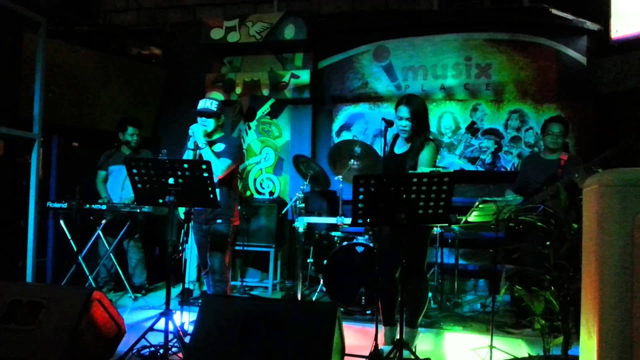 Outdoor Project Band - Take This Love