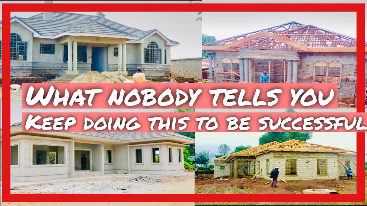 Build In Liberia West Africa| What People Don't Tell You Before You Start 2023#Liberia#buildwithme