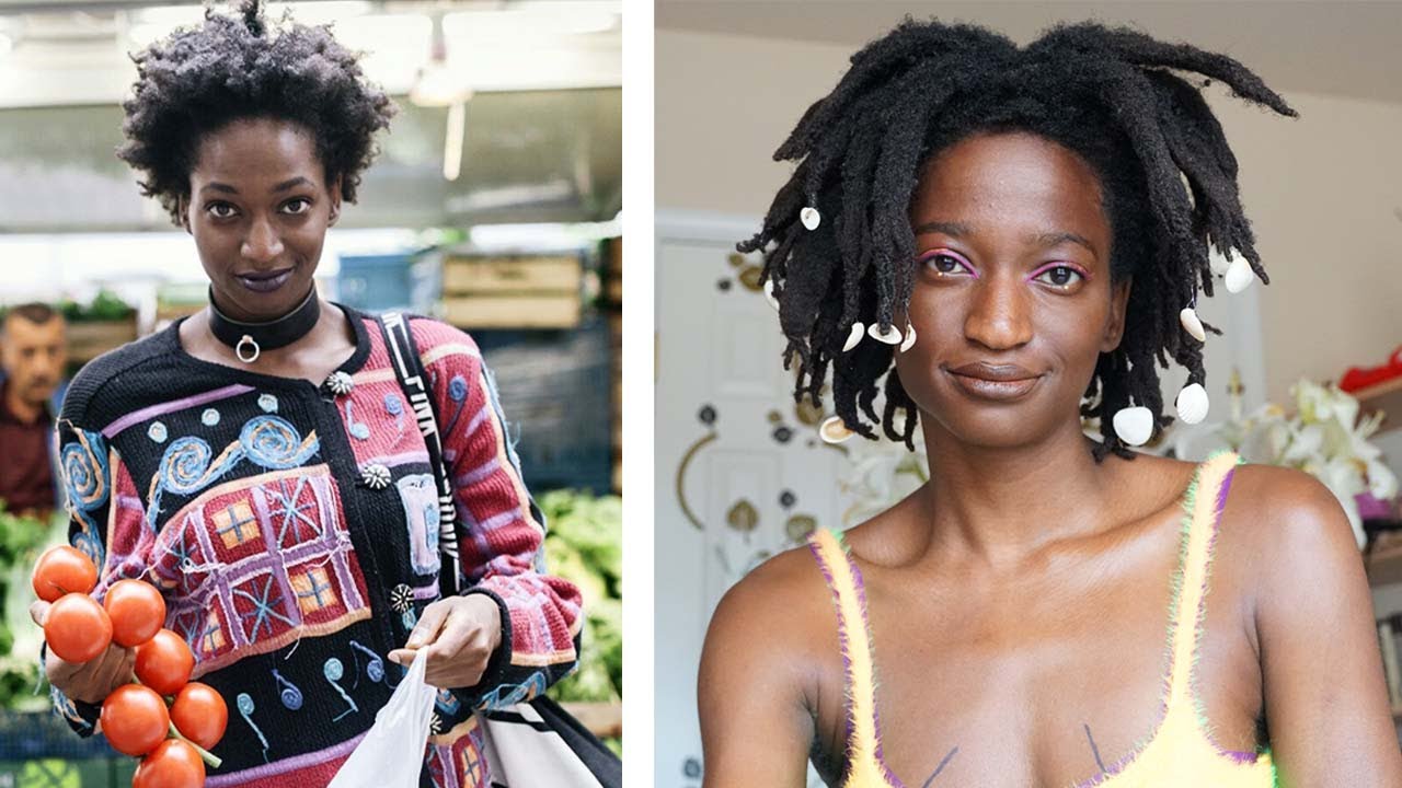 Freeform Locs Day 1 til Now (with videos)