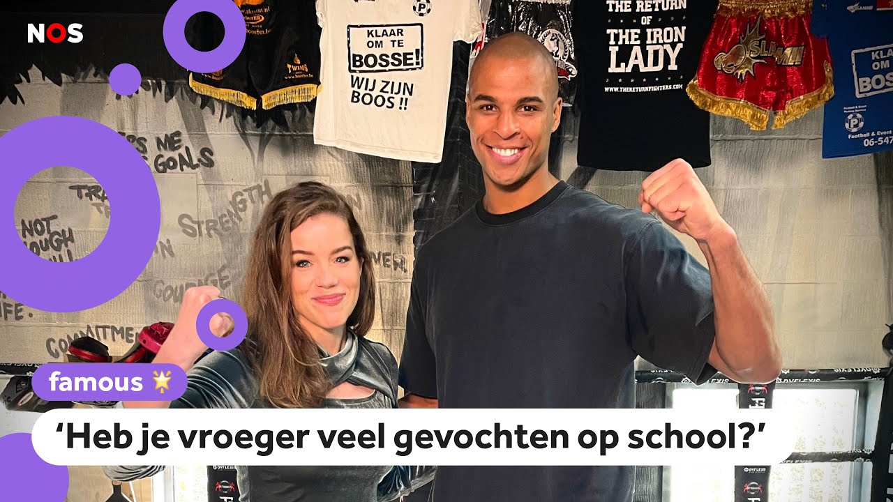 Levi Rigters over gevecht met Verhoeven en zijn beste techniek