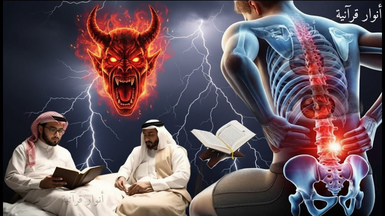 La Meilleure Ruqyah Coranique pour Nettoyer le Corps et le Sang des Djinns