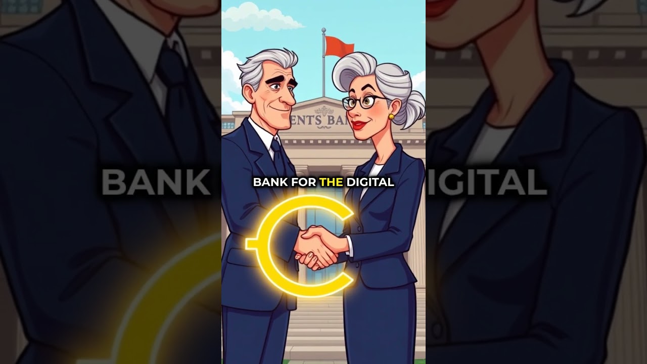 The Rise of a New Financial System