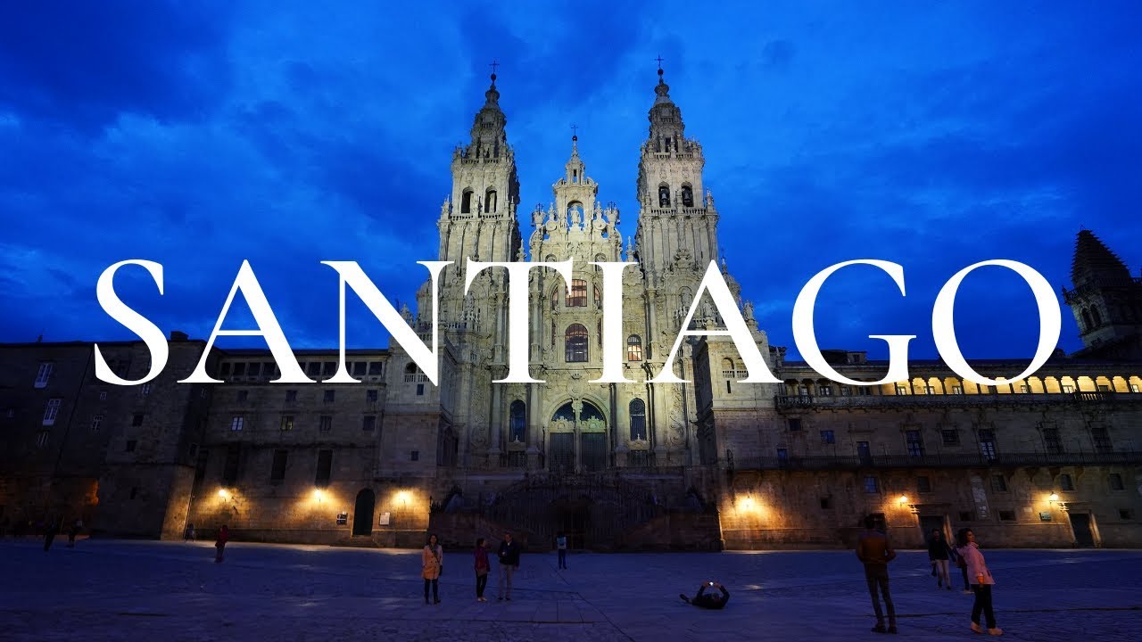 Siamo arrivati a Santiago de Compostela! - [Cammino di Santiago S2E25]