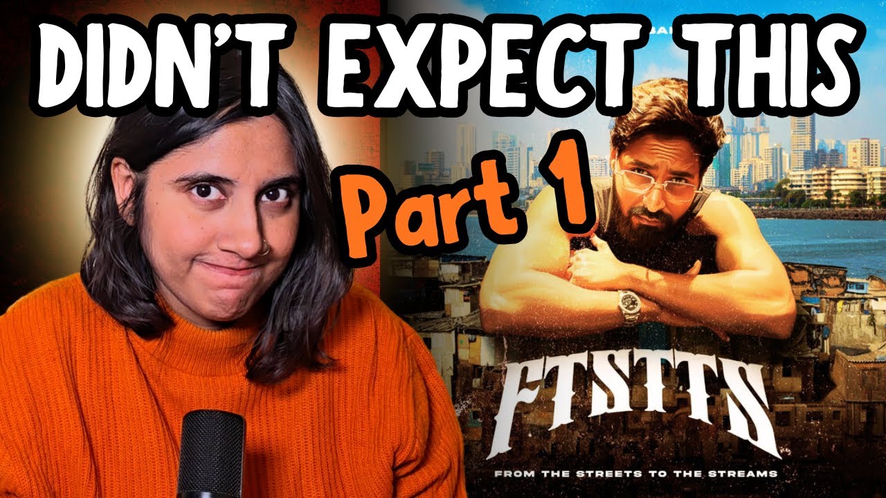 Emiway FTSTTS Album Listening | Part 1 | Ashmita Reacts