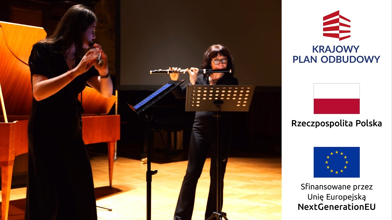 Jean Louis Tulou (1786-1865) - Duo Op.14 nr 1 (live recording)