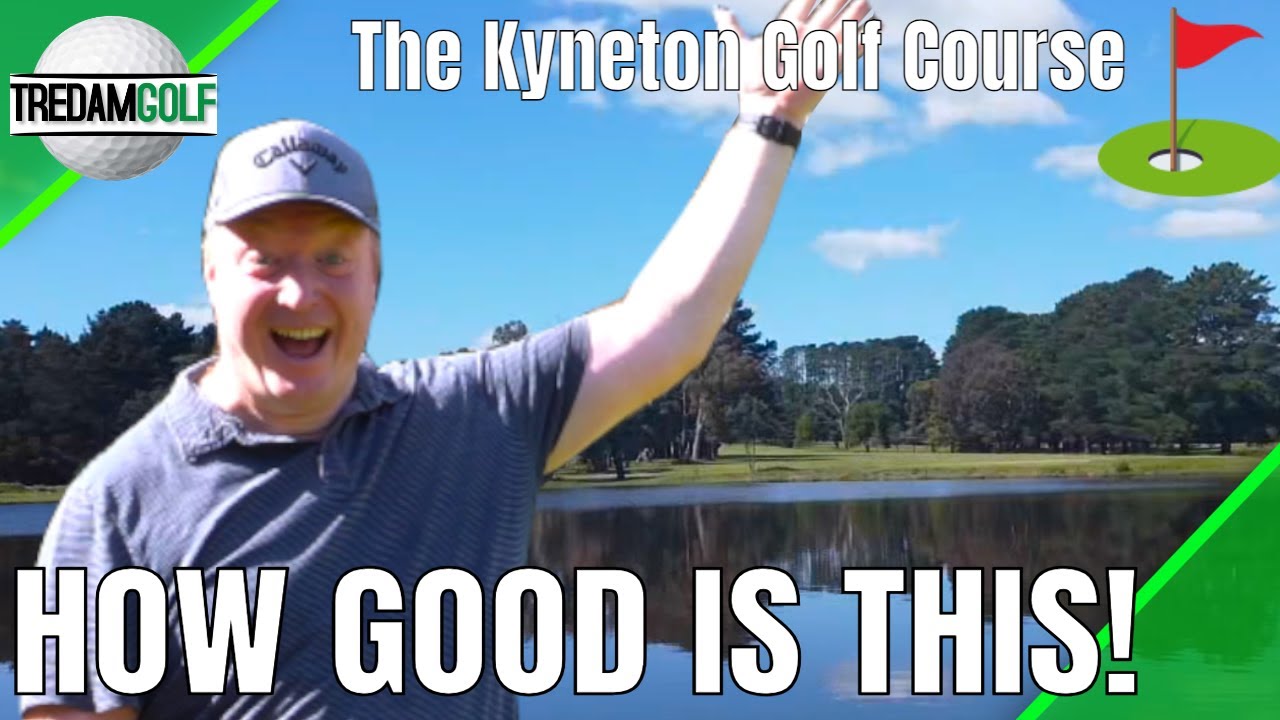 How GOOD is this! The Kyneton Golf Course Review