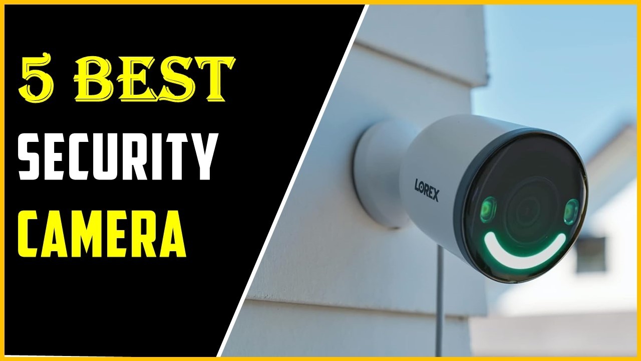 Best 4K Security Camera Systems 2026 – Top Picks for Home & Business