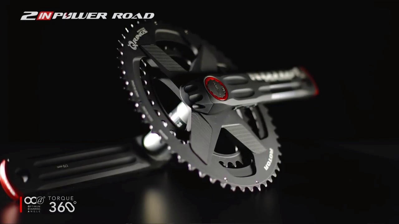 ROTOR POWER METERS ROAD