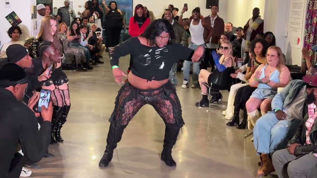 TKBA – “In The Name Of FUN” Kiki Ball — PERFORMANCE