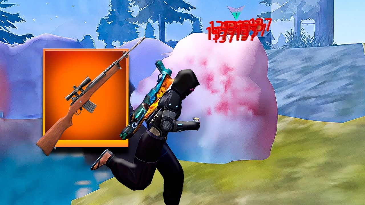 PEGUEI A AC-80 E LIMPEI O MAPA TODO SOLO vs SQUAD 😯🔥 Flavin Aqui