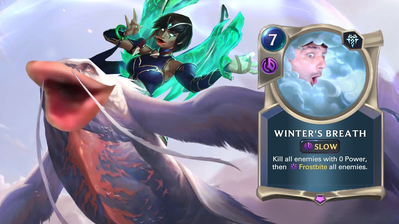 Karma's Scattered POG!!  The Pod is Pogging!!  | Legends of Runeterra