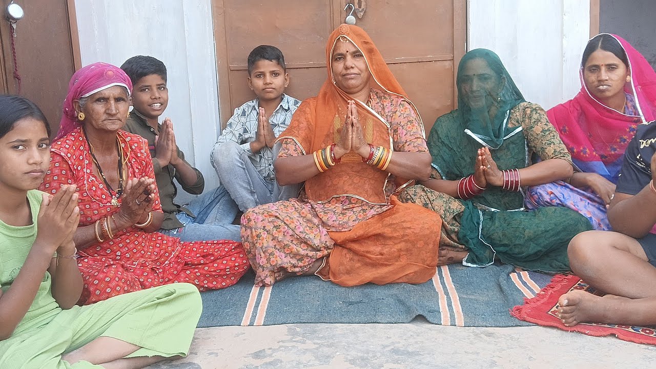 सास और चार बहू की कहानी|| मारवाड़ी कहानी||@Santoshdevimarwadi 