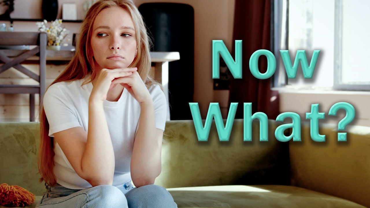 Getting Lost After Awakening