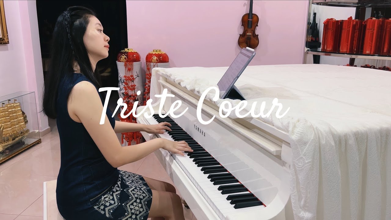 Triste Coeur - Richard Clayderman | Piano Solo