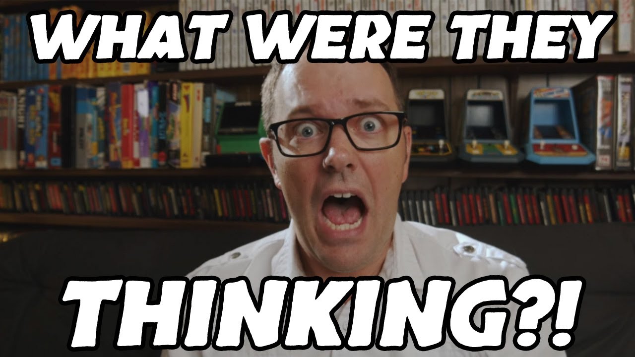 Neil Plays... Angry Video Game Nerd 8-Bit