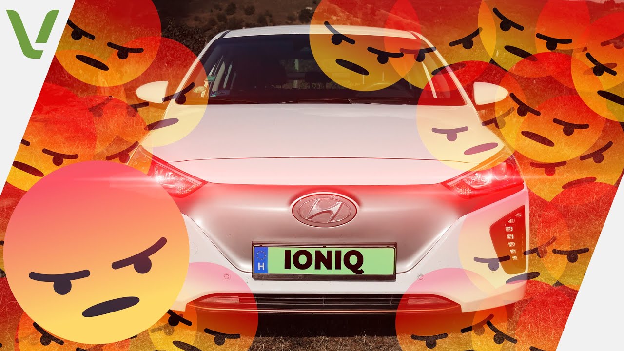 10+1 dolog, amit UT&Aacute;LOK a Hyundai IONIQ-ban